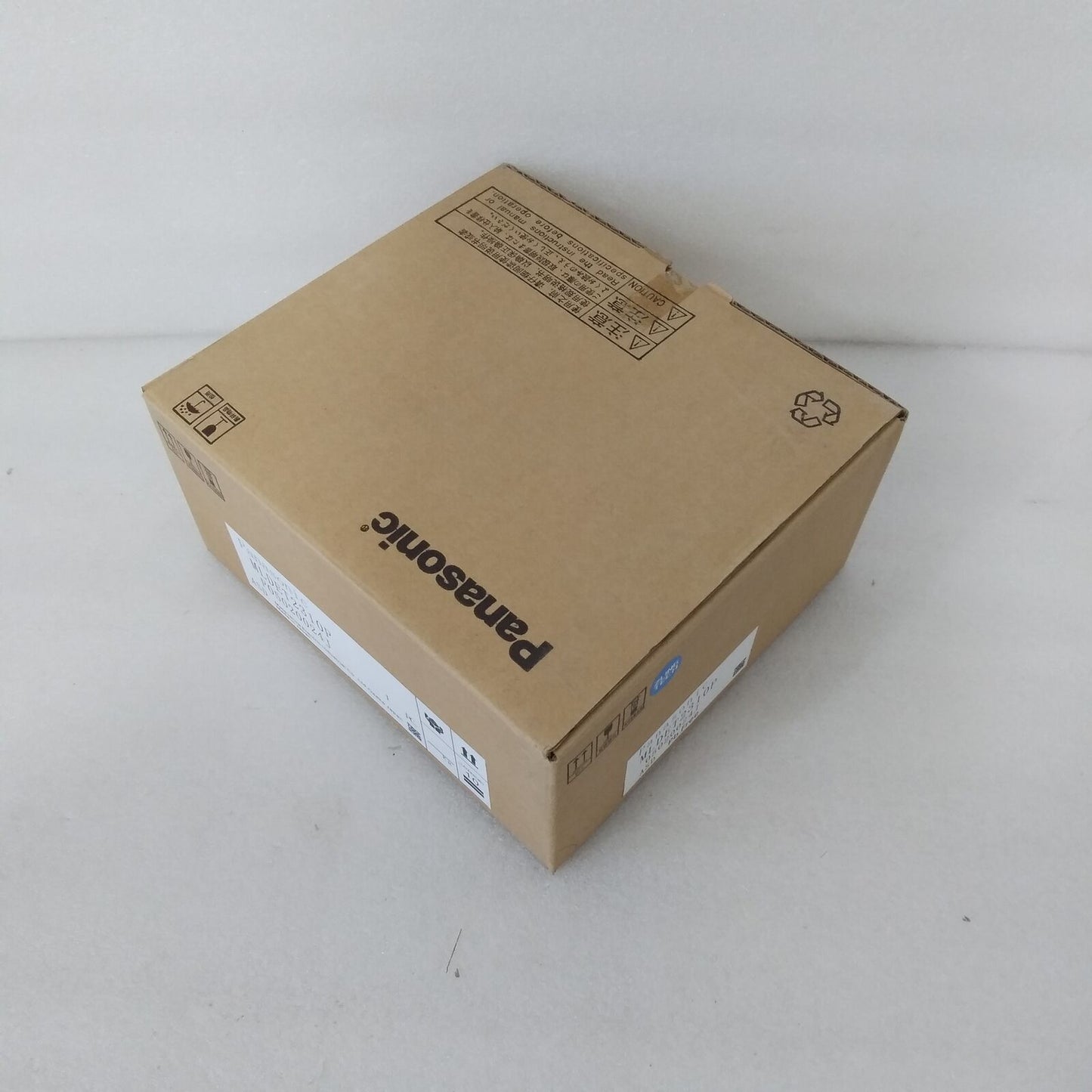 New Panasonic Servo Drive MLDET2310P – Reliable Within 24 Hours - PANASONIC