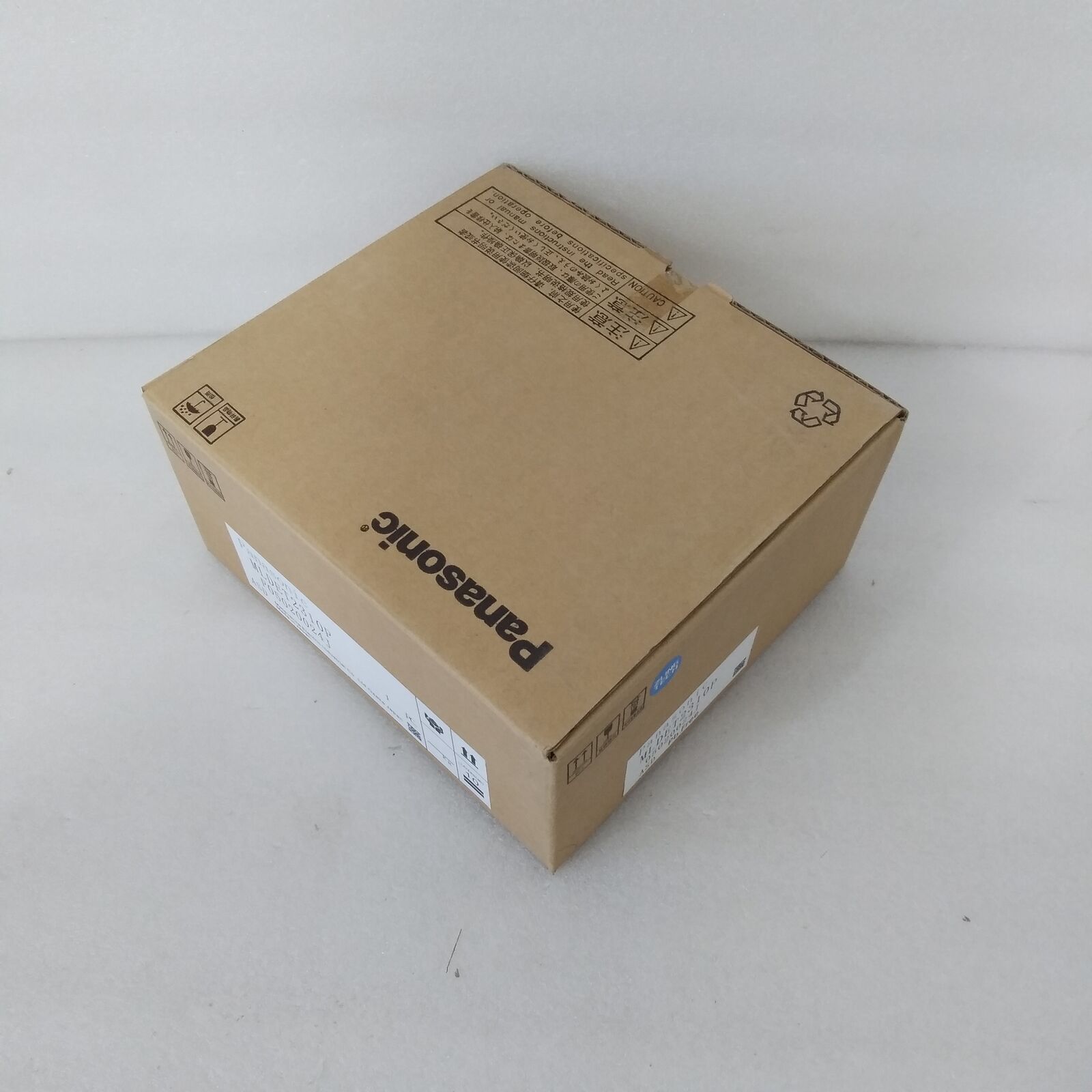 New Panasonic Servo Drive MLDET2310P – Reliable Within 24 Hours - PANASONIC