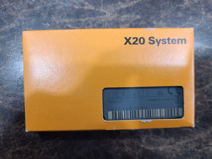 NEW B&R X20 AI 4622 RTD Module (3 Available) - B&R