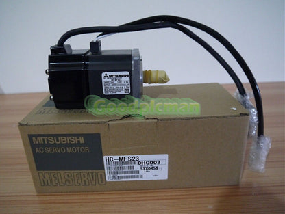 MITSUBISHI HC-MFS23 AC Servo Motor 1Pcs/