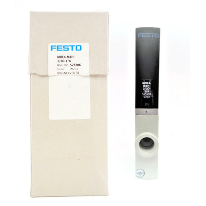 FESTO Solenoid Valve MHE4-MS1H-3 2G 1/4-K - FESTO