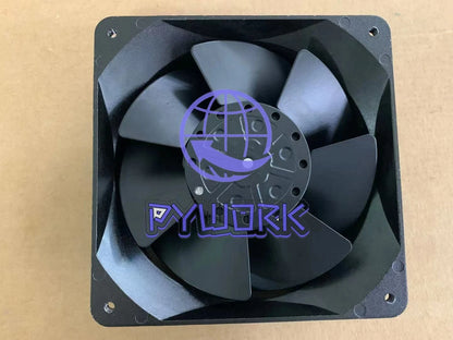 TOBISHI TYPE 6550G1LF22-0T1 200V all metal high temperature resistant fan