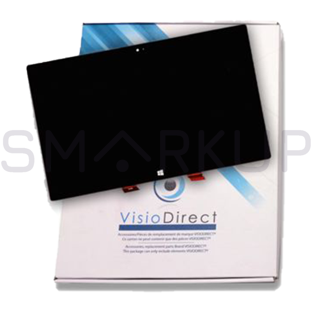 new LTL106HL01 LCD Display For Microsoft Surface