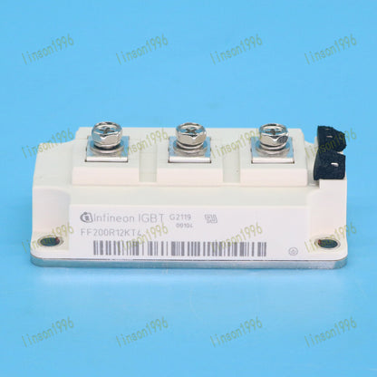 INFINEON Power Supply Module FF200R12KT4 Fast - INFINEON