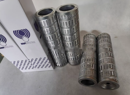 MPFILTRI Return Oil Filter Element MP47M60AP01 - MPFILTRI