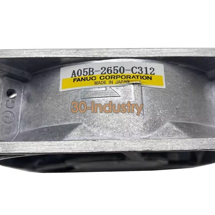 FANUC A05B-2650-C312 AC230V Cooling Fan - 1PCS - FANUC