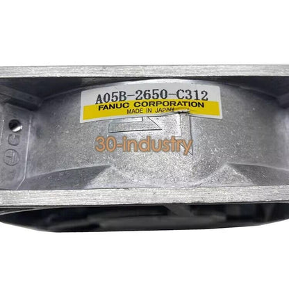 FANUC A05B-2650-C312 AC230V Cooling Fan - 1PCS - FANUC