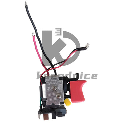 1PC for Drill GSB120-LI and GSR120-LI DL7 Electric Drill Push Button Switch