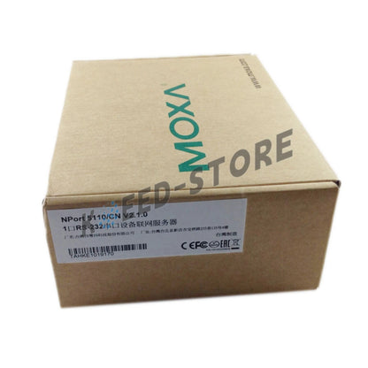 1PCS MOXA NPort 5110 NPort5110 Serial Device Server