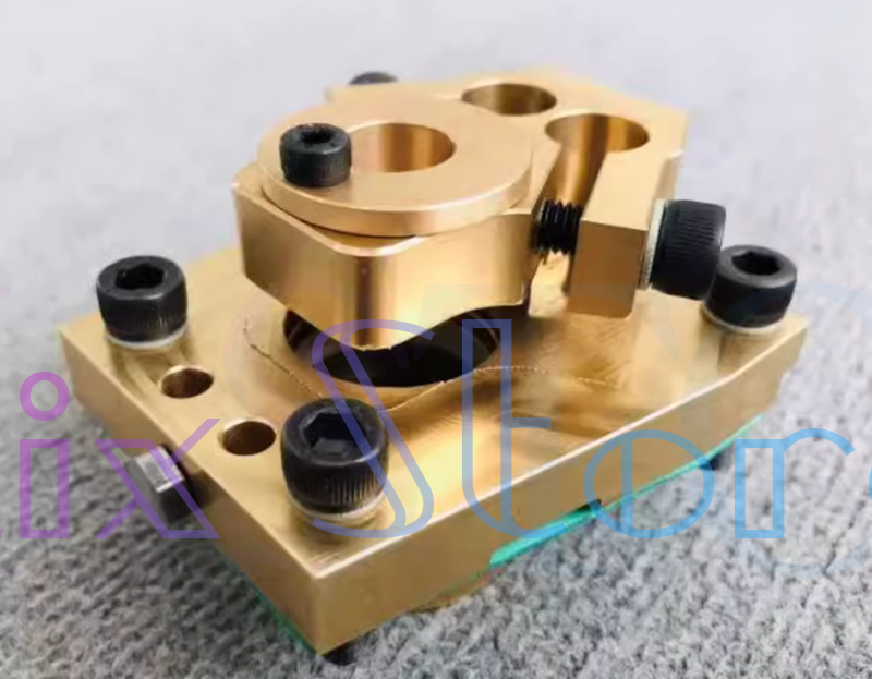 new 2006213830 Fixture Glue can copper components replace for Homag edge banding - HOMAG