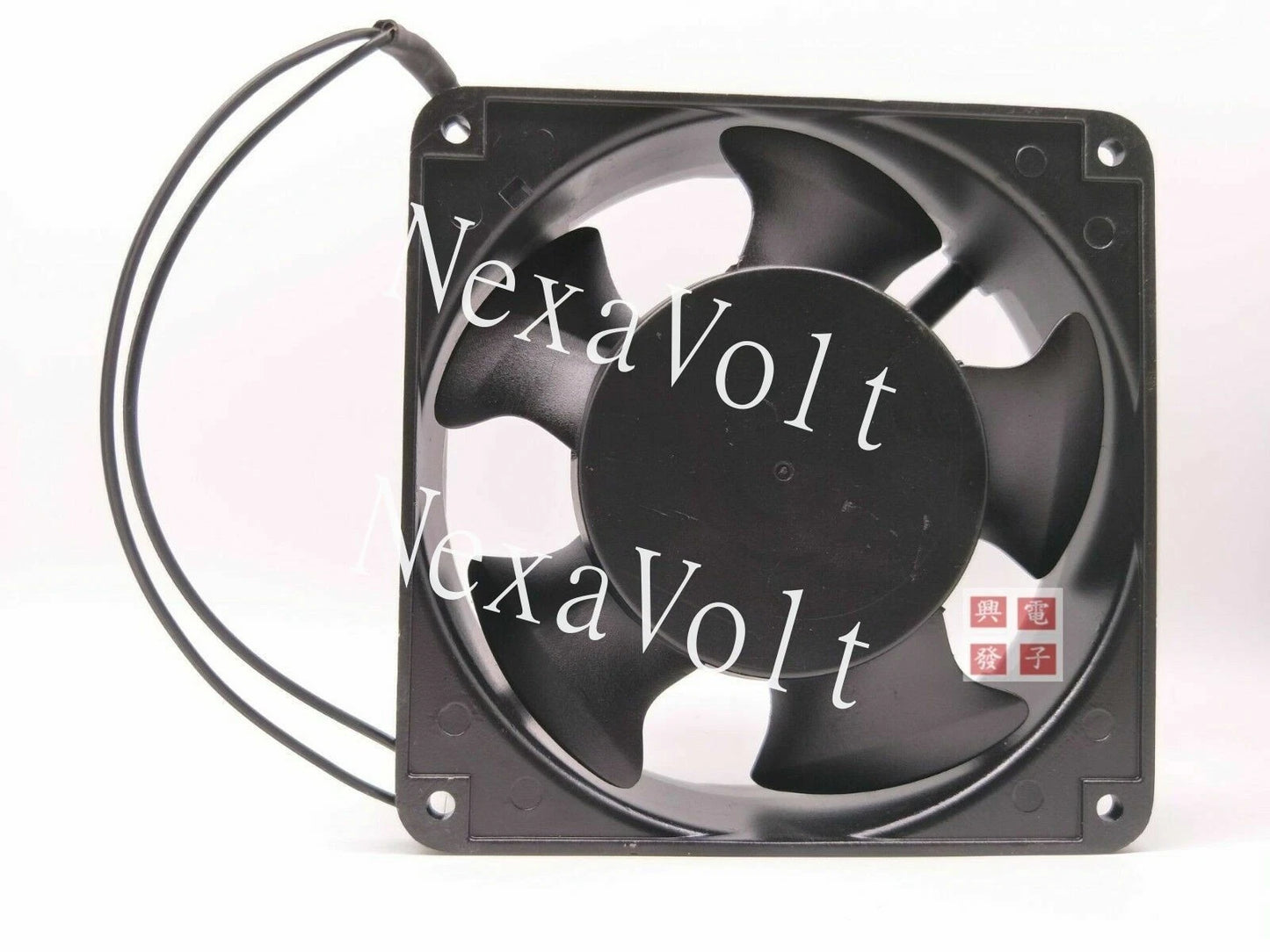 1pc GX120-2 AC 220V 18W 0.12A 12038 12cm Cooling Fan