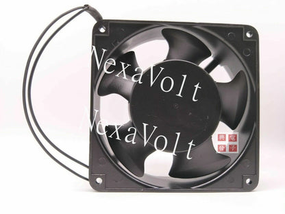 1pc GX120-2 AC 220V 18W 0.12A 12038 12cm Cooling Fan