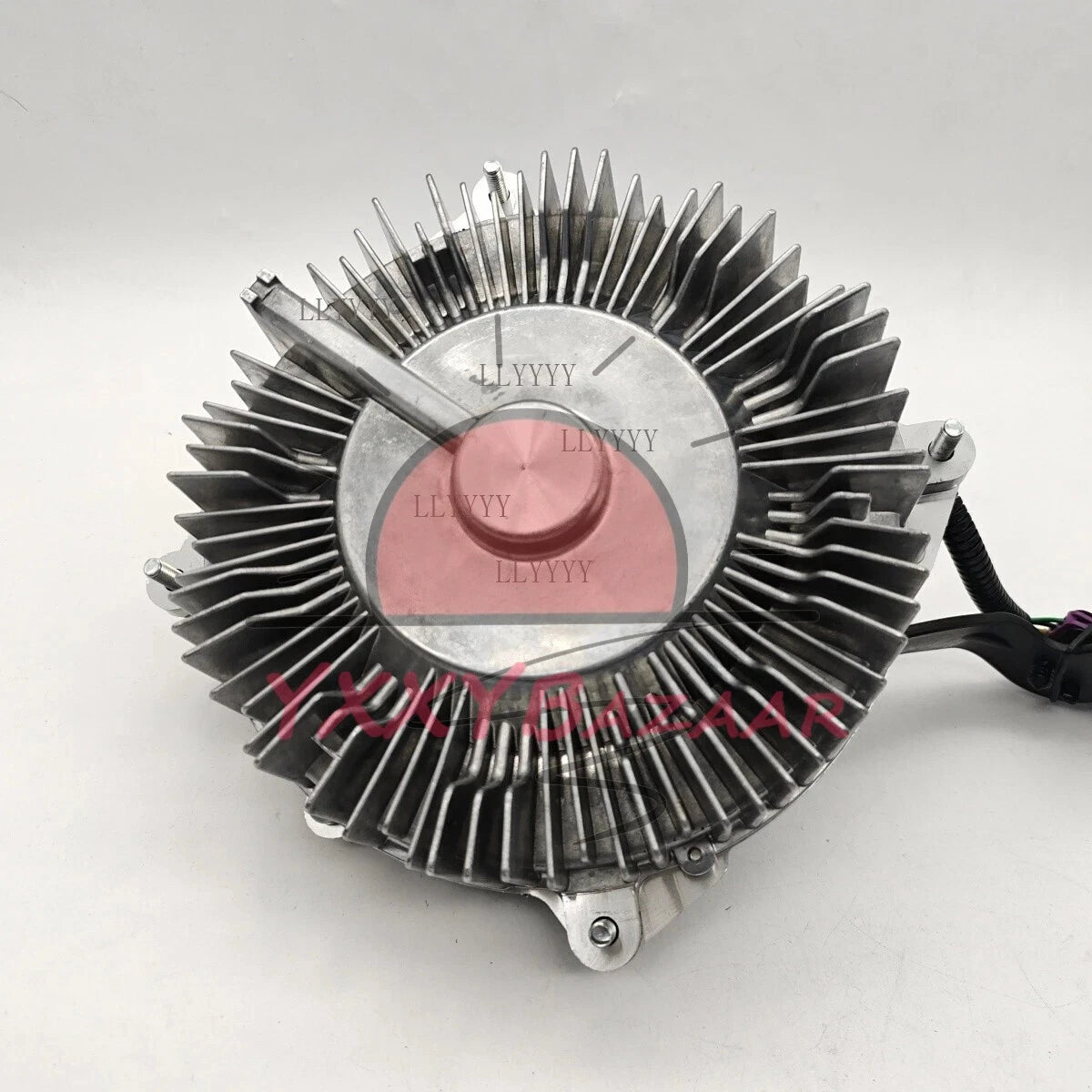 Cummins Fan Clutch Radiator Cooling 52014729AC for 13-18 Ram 2500 3500 4500 5500
