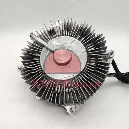 Cummins Fan Clutch Radiator Cooling 52014729AC for 13-18 Ram 2500 3500 4500 5500