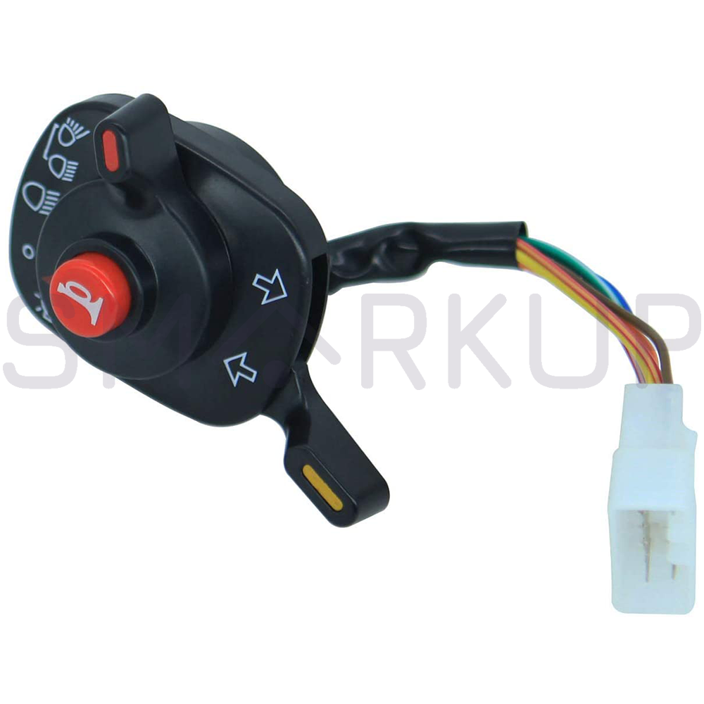 new KUBOTA 5T057-42242 Head Light Switch Combination