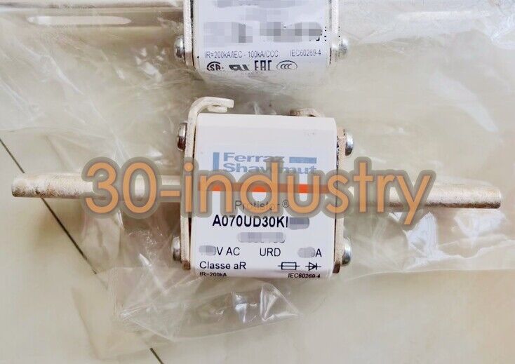 New Fuse A070UD30KI400 690V 400A for Reliable Performance - FUSEFAB