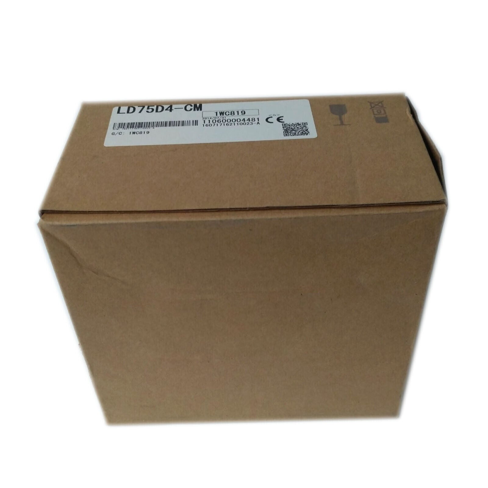 1PC Mitsubishi LD75D4-CM PLC Module IN BOX - MITSUBISHI