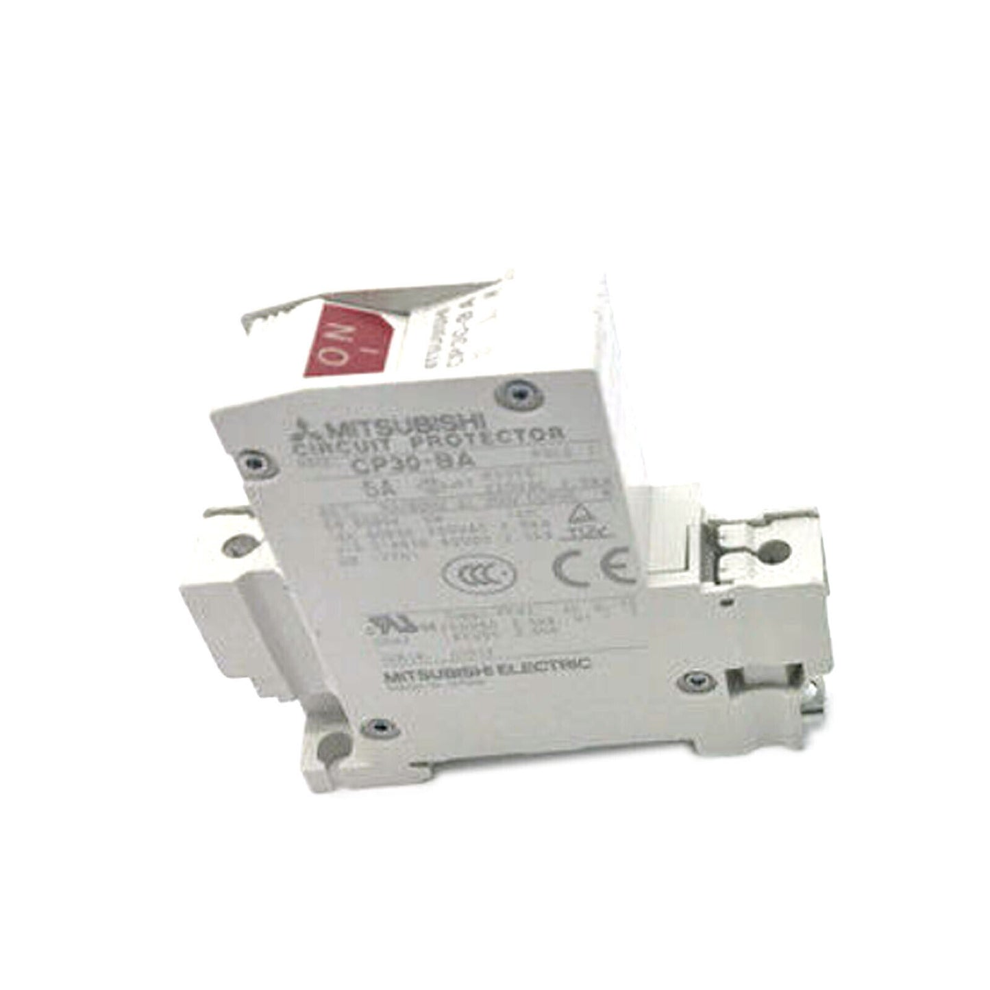 MITSUBISHI CP30-BA 1P 5A 1-M circuit breaker - MITSUBISHI