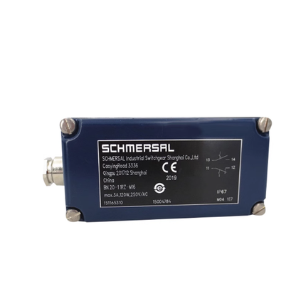 BN20-11Rz-M16 Safety Magnetic Switch - SCHMERSAL