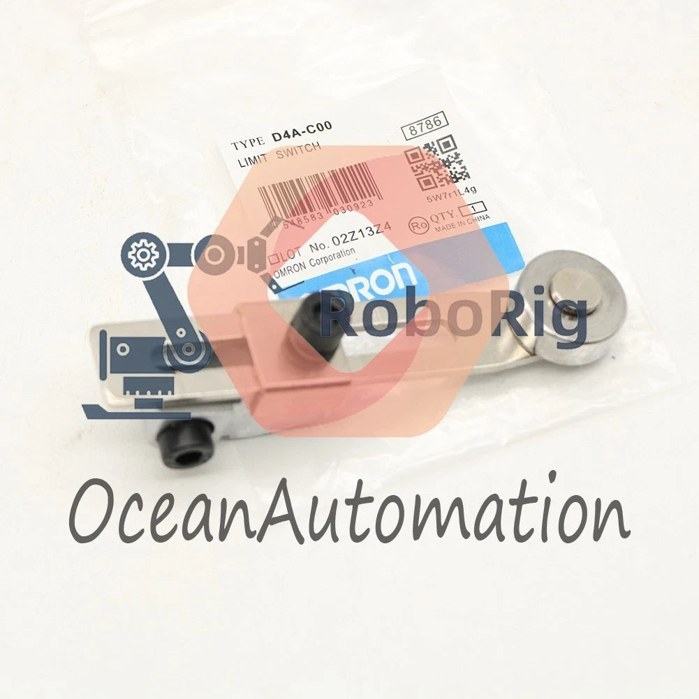 5Pcs Omron D4A-C00 Limit Switch D4AC00