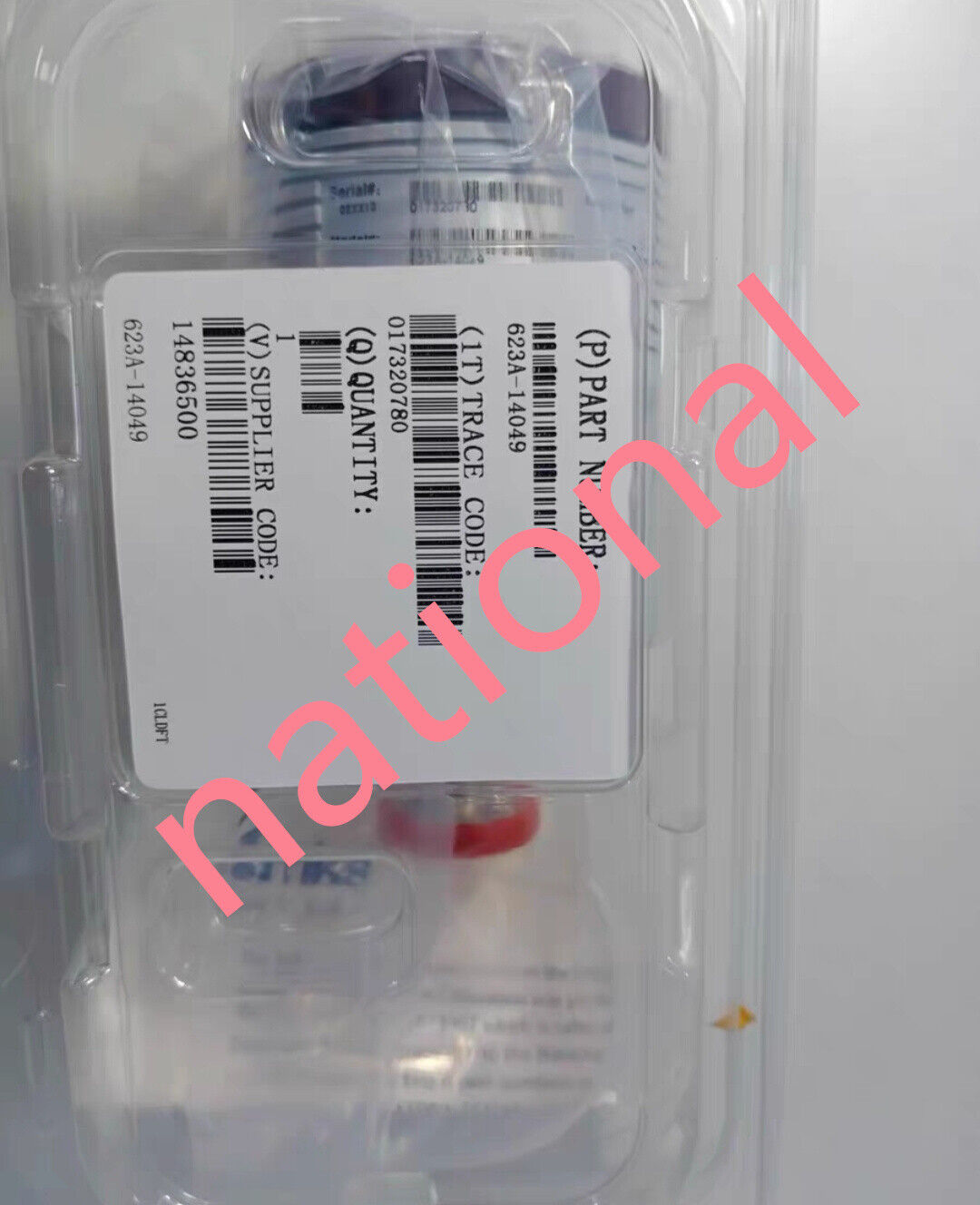 new 623A-14049 Vacuum manometer 623A-14049 Express 623A-14049 - TECHMAN