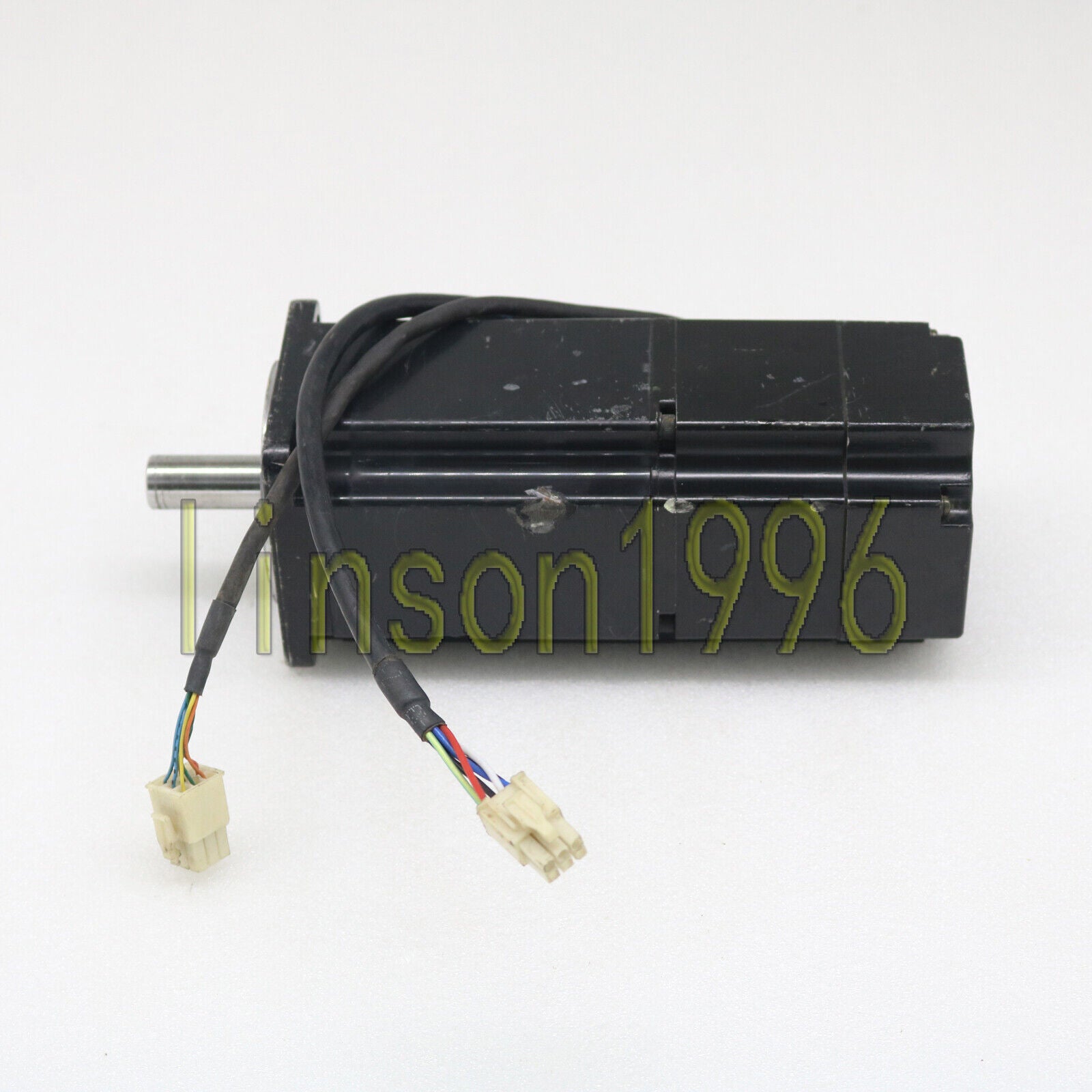 Used Omron AC Servo Motor R88M-U75030HA-B, Fully Tested - OMRON