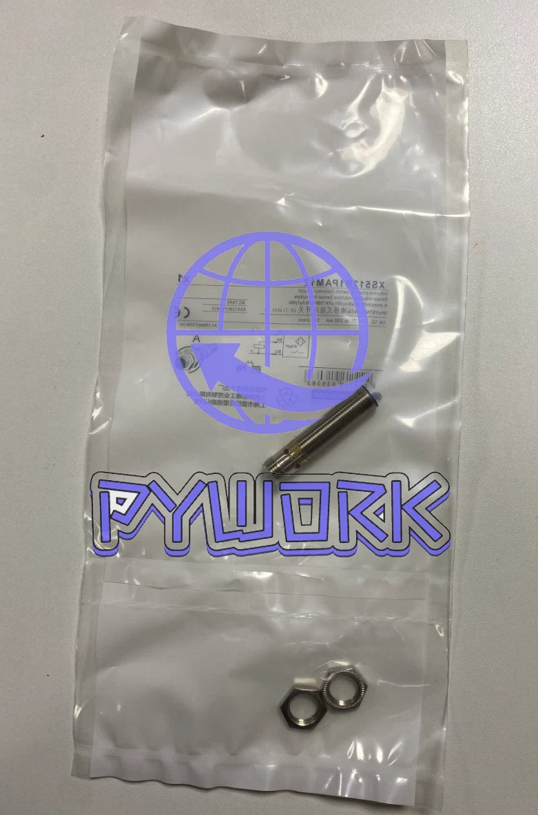 1PC XS512B1PAM12 Inductive Sensor #jia @1061zk8