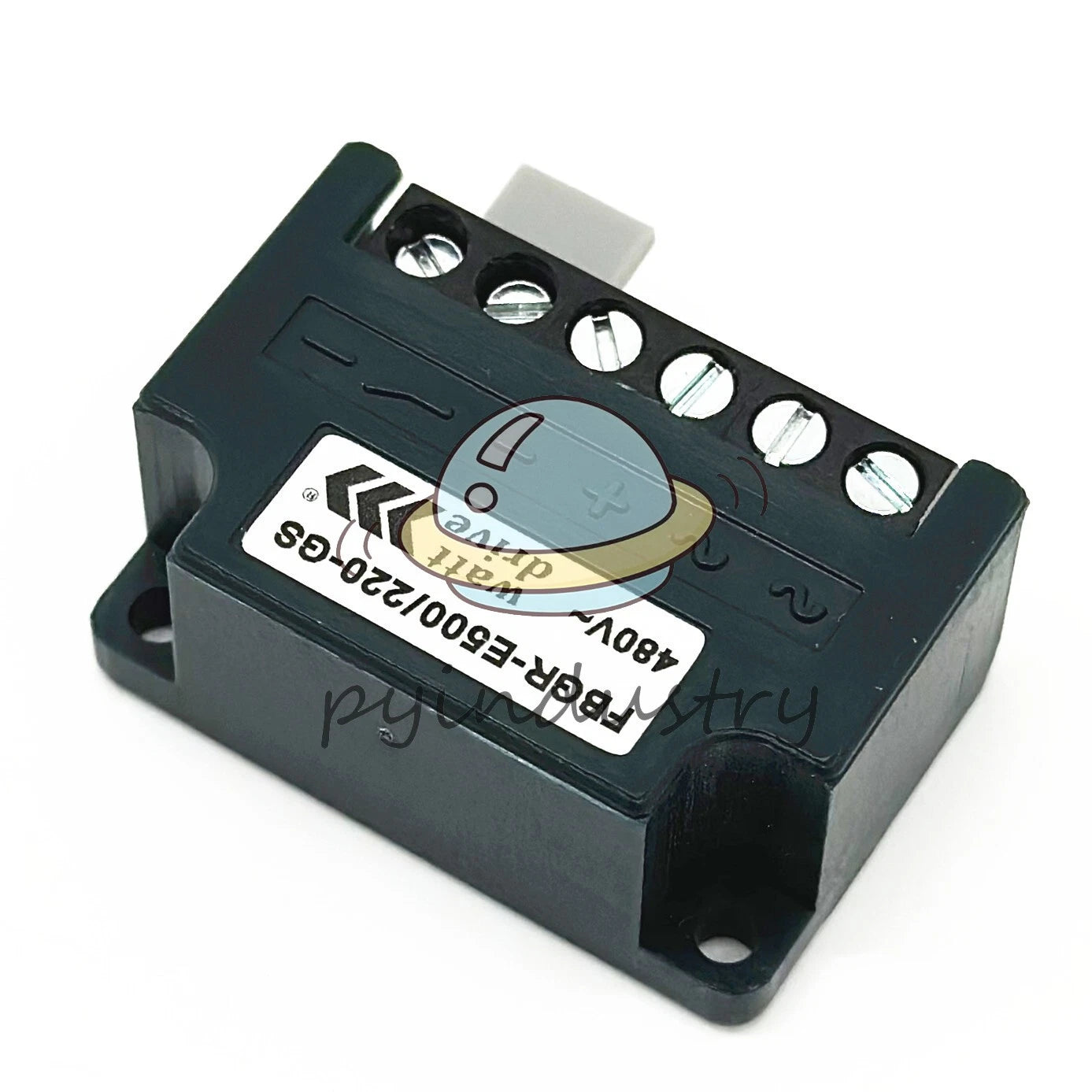 watt drive FBGR-E500/220-GS Motor Half wave Brake Rectifier 480V module
