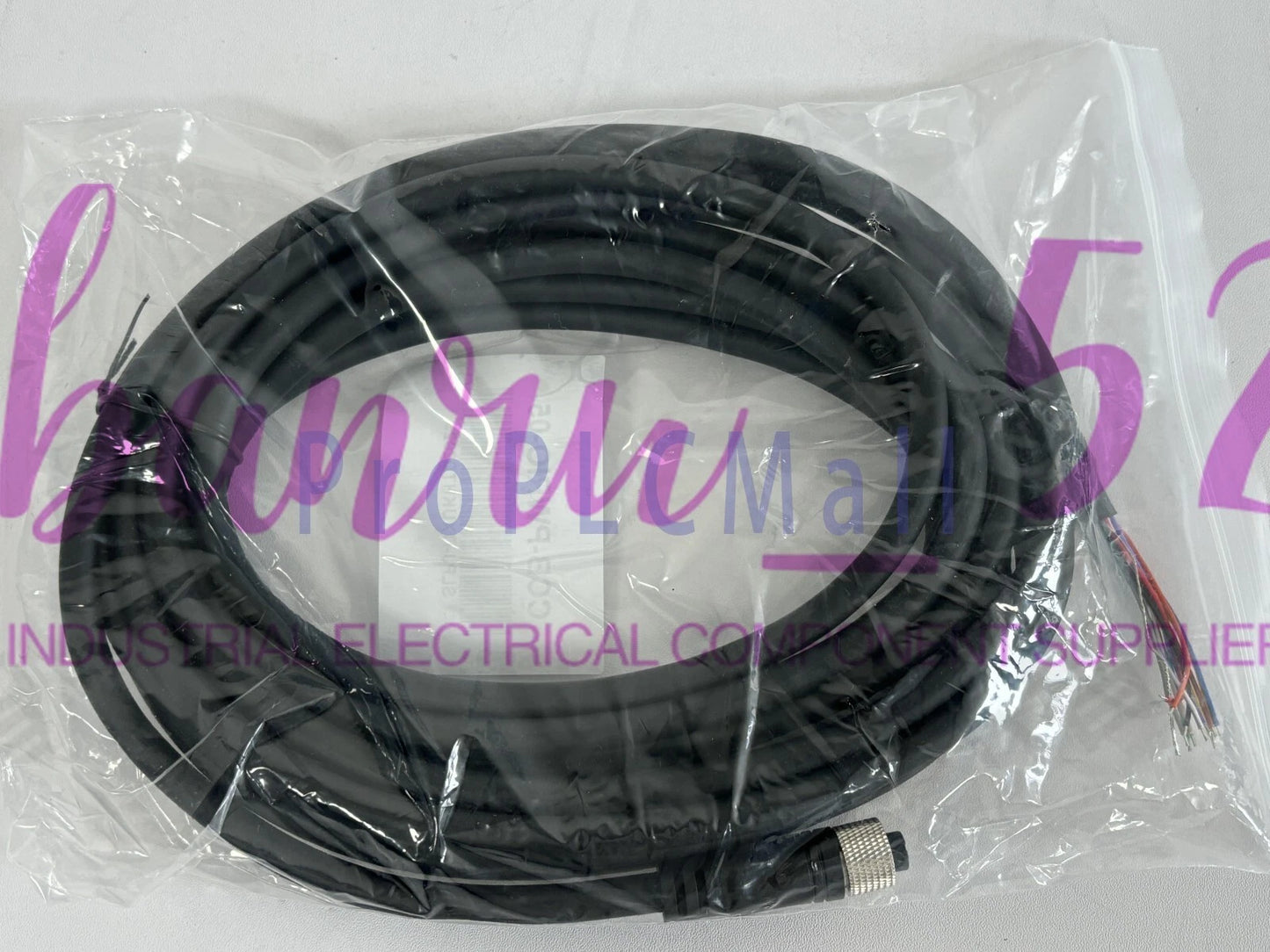 1PC COGNEX CCB-PWRIO-05 | In-Sight Power & IO Breakout Cable #F