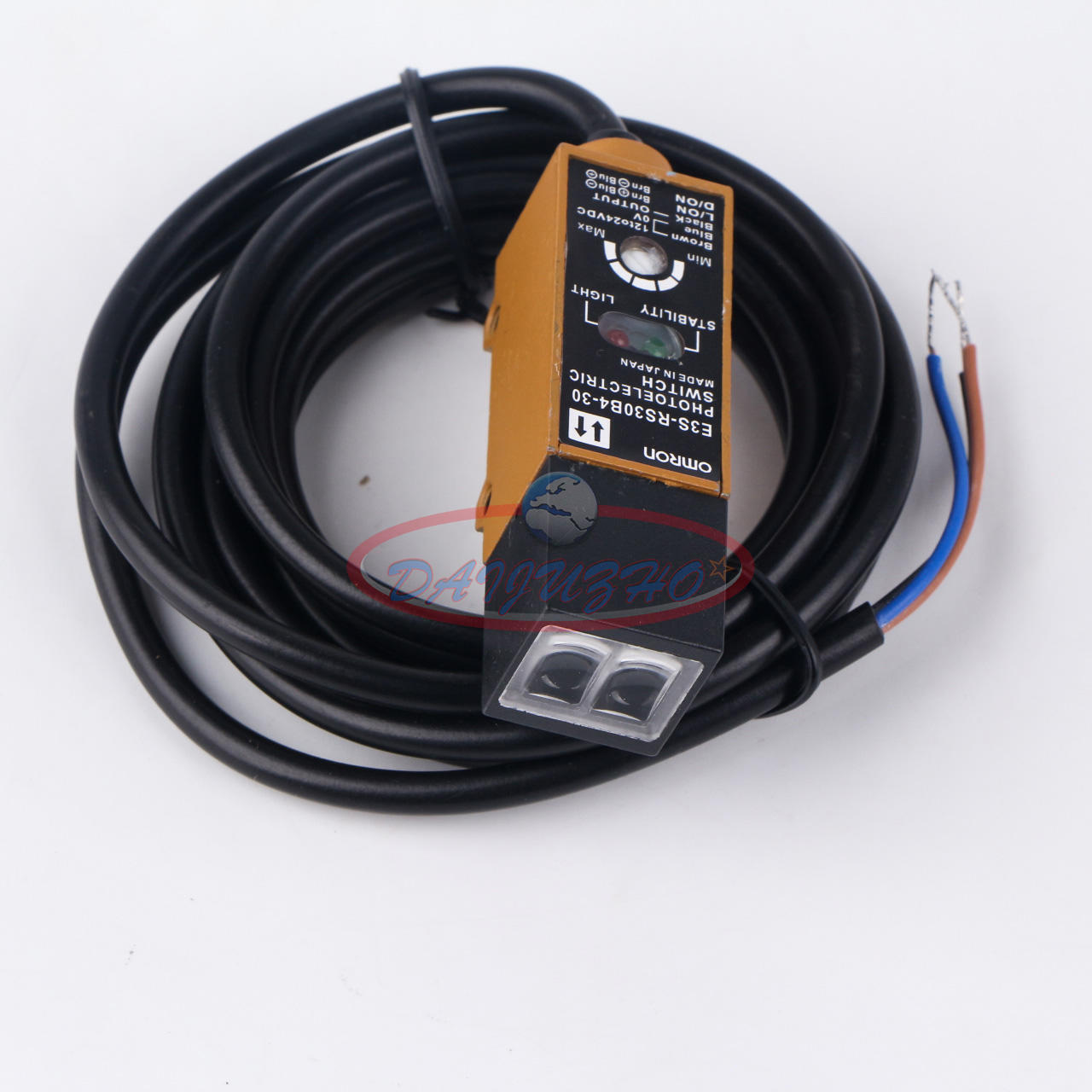 OMRON 1-PC Photoelectric Switch E3S-RS30B4-30 - OMRON