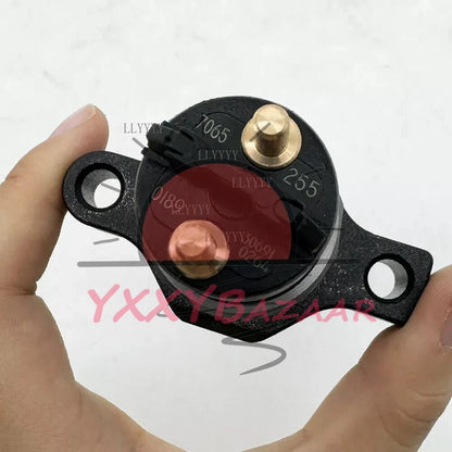 1x Fuel Injector 0445120255 Fits For 2003 2004 Dodge Ram 2500 3500 Cummins 5.9L