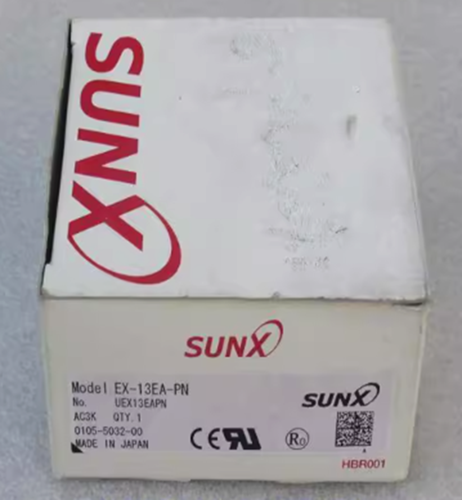 SUNX EX-13EA Photoelectric Switch - SUNX