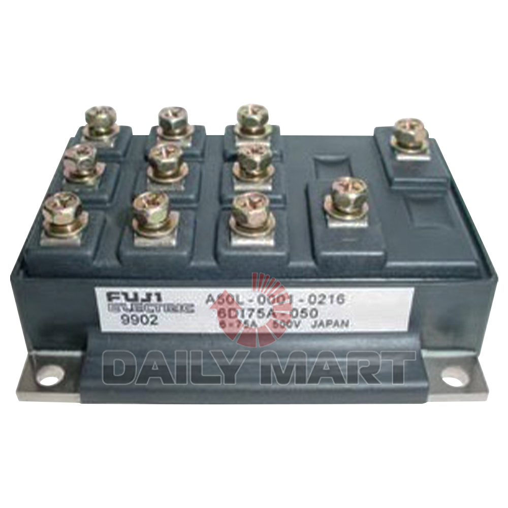 new In Box FUJI 6DI75A-050 A50L-0001-0216 Power Supply Module - FUJI