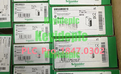 1PCS Schneider BMXAMI0810 Programmable Controller PLC Fast delivery