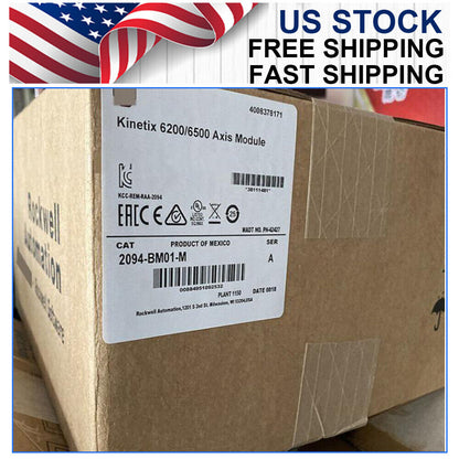 Allen-Bradley 2094 BM01 M Power Module - Axis 460V 9A Inverter - ALLEN-BRADLEY