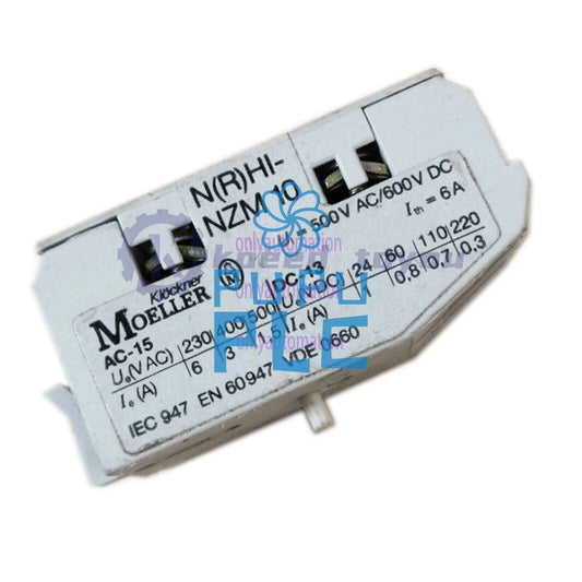 1PCS N(R)HI-NZM10 MOELLER