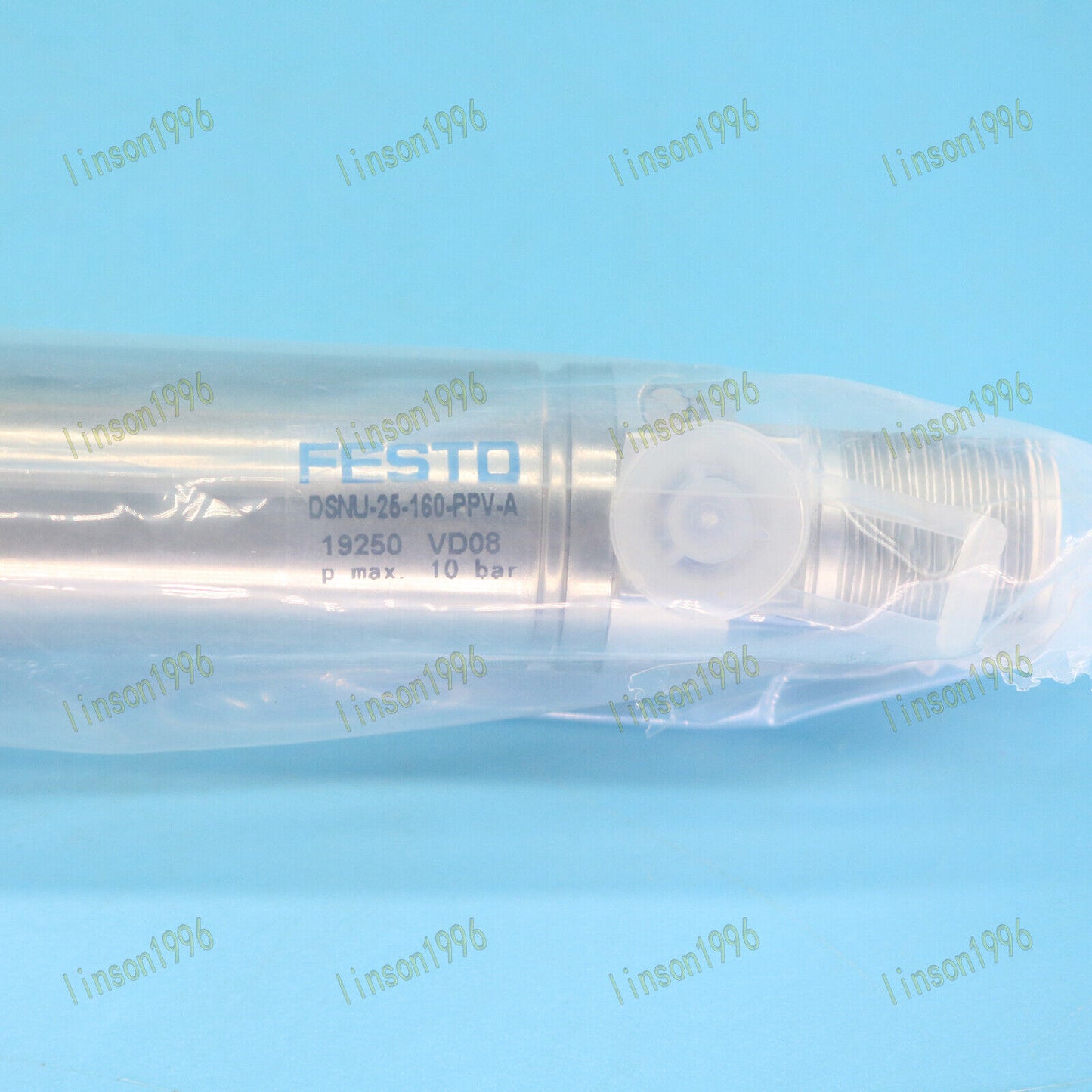 FESTO Pneumatic Cylinder DSNU-25-160-PPV-A - FESTO