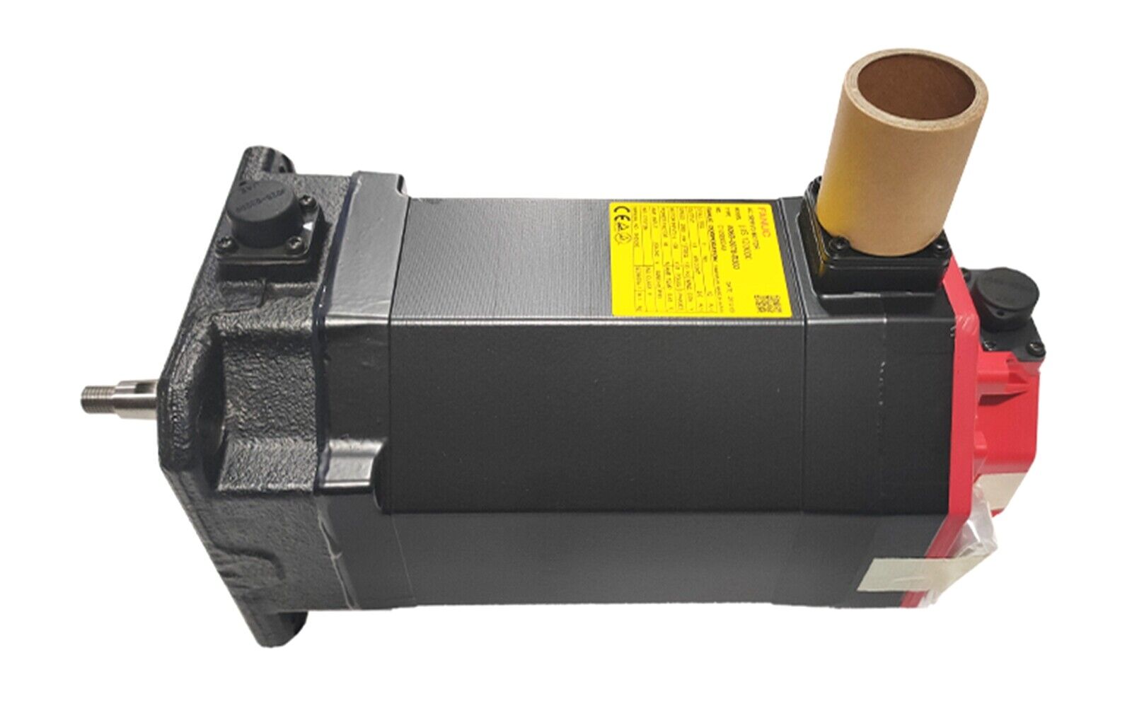Fanuc A06B-0078-B303 Servo Motor - FANUC