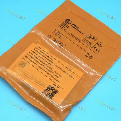 New 1PCS For IFM IFS240 Proximity Switch Sensor – Fast Delivery - IFM