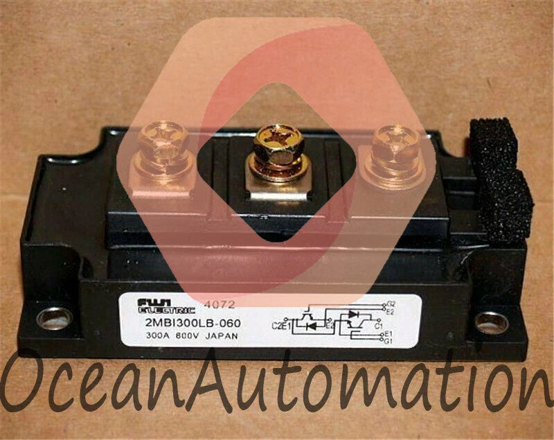 1PCS FUJI 2MBI300LB-060 power supply module Quality Assurance