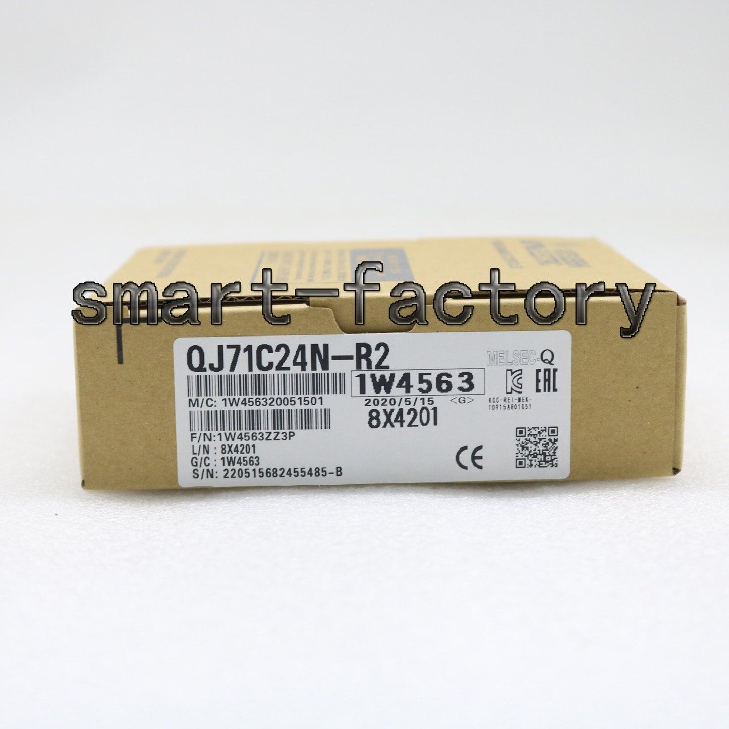 Mitsubishi QJ71C24NR2 Communication Module | High-Performance QJ71C24NR2 Module | Mitsubishi QJ71C24NR2 RF Module | QJ71C24NR2 RF Communication Module - MITSUBISHI
