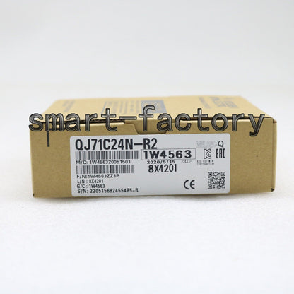 Mitsubishi QJ71C24NR2 Communication Module | High-Performance QJ71C24NR2 Module | Mitsubishi QJ71C24NR2 RF Module | QJ71C24NR2 RF Communication Module - MITSUBISHI