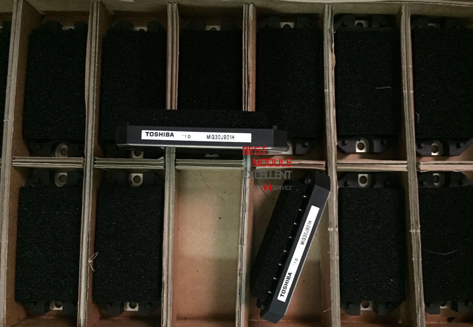 new 1PCS TOSHIBA MIG30J901H power supply module Quality Assurance - TOSHIBA