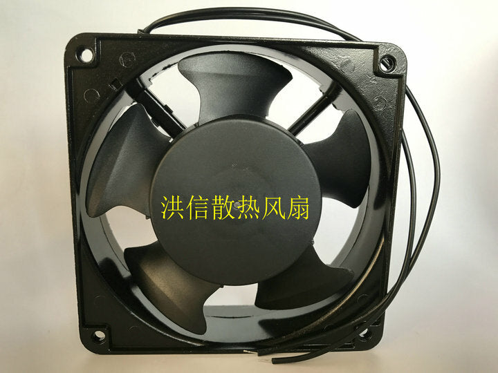 1pcs FANEC JD-A12038H2SL 220V 0.14A 12038 cabinet cooling fan