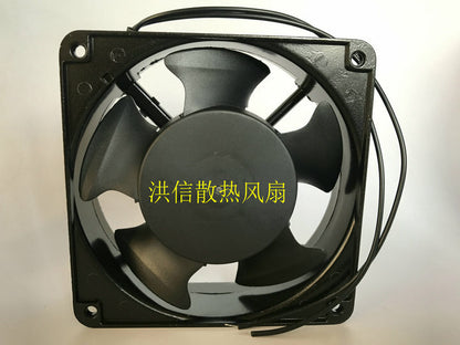 1pcs FANEC JD-A12038H2SL 220V 0.14A 12038 cabinet cooling fan