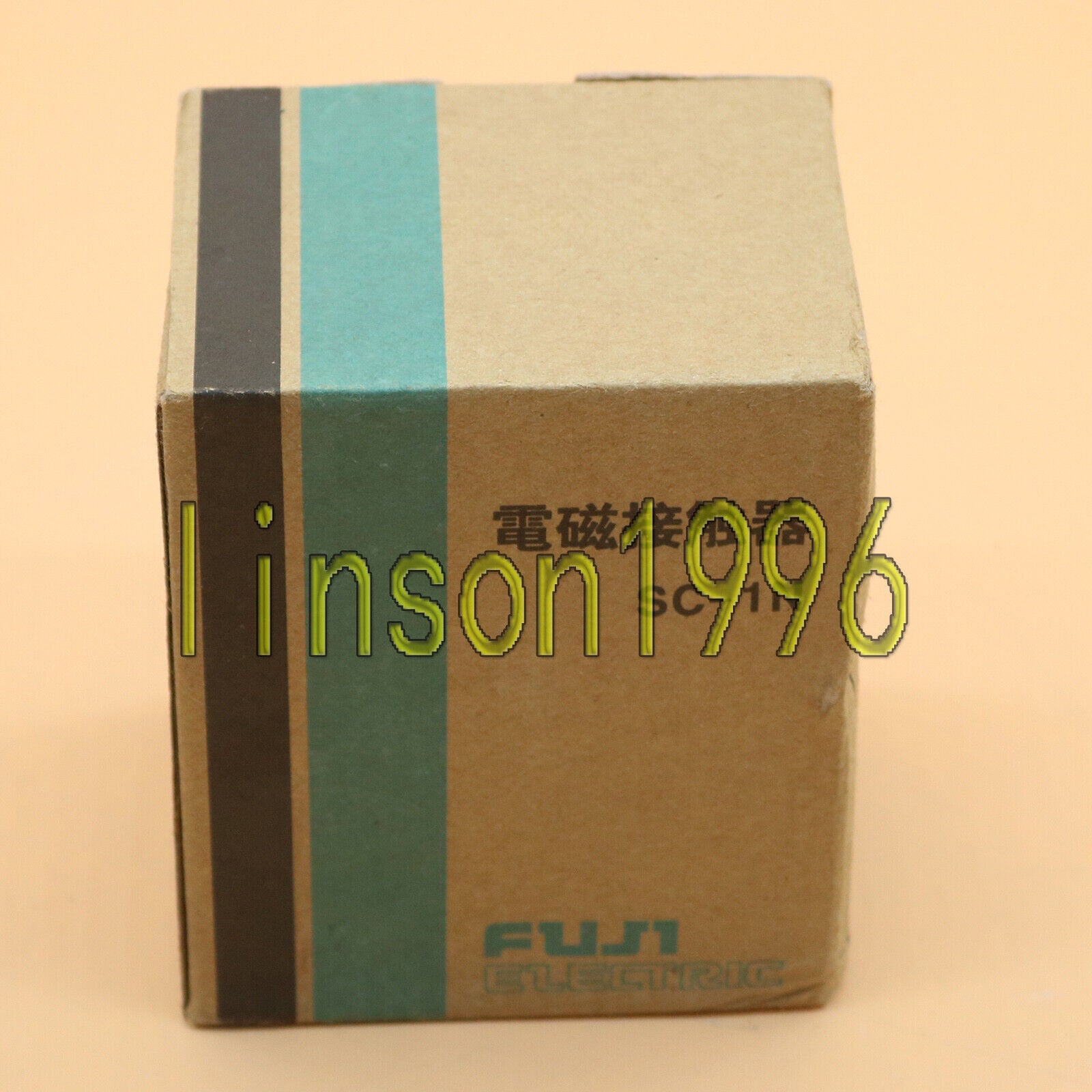 SC-1N 220V Ac Contactor - FUJI