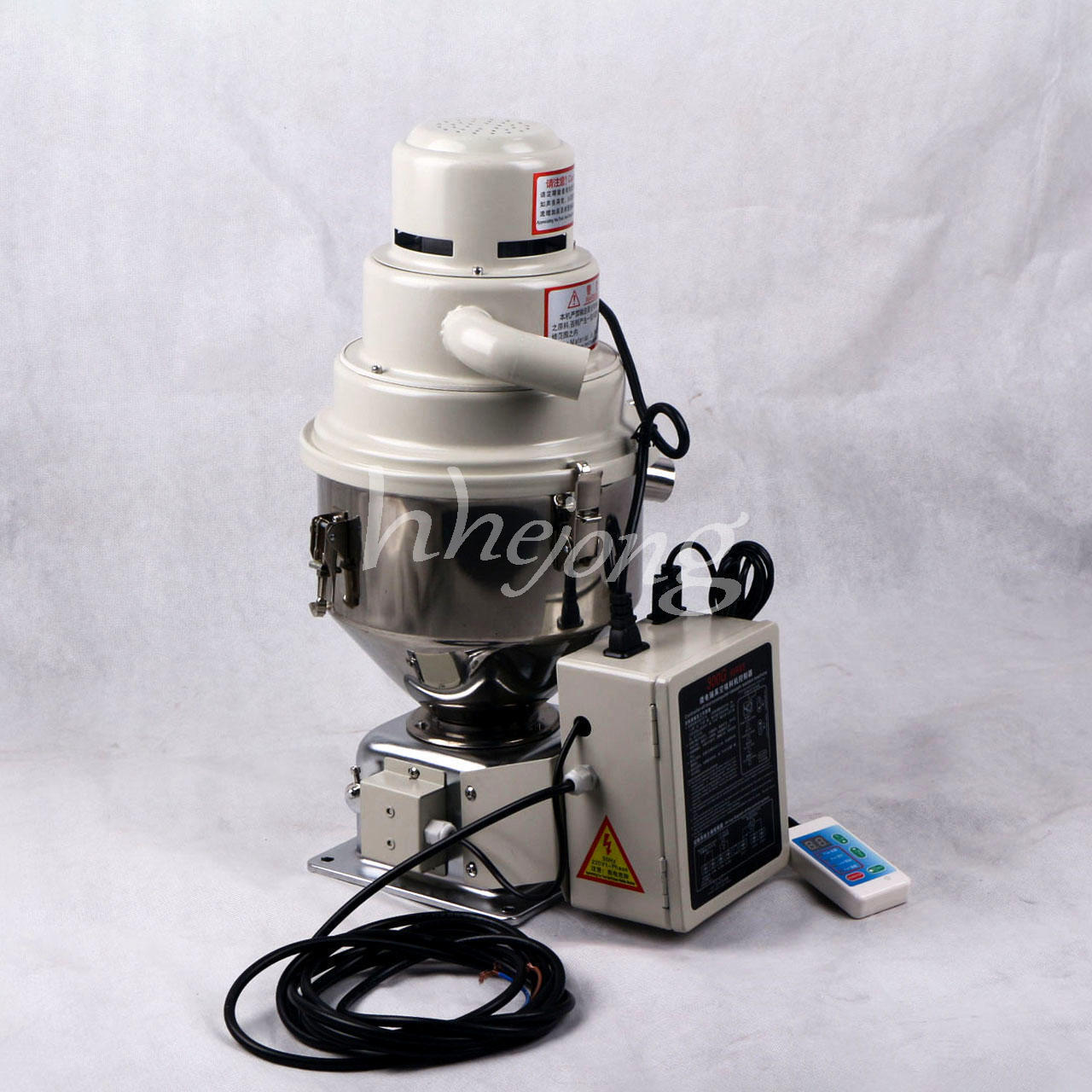 220V Suction Feeder Vacuum Loader Machine FAL-300G - FAL