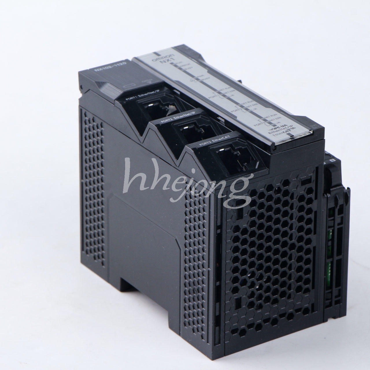 Omron CPU Unit NX102-1120 - OMRON