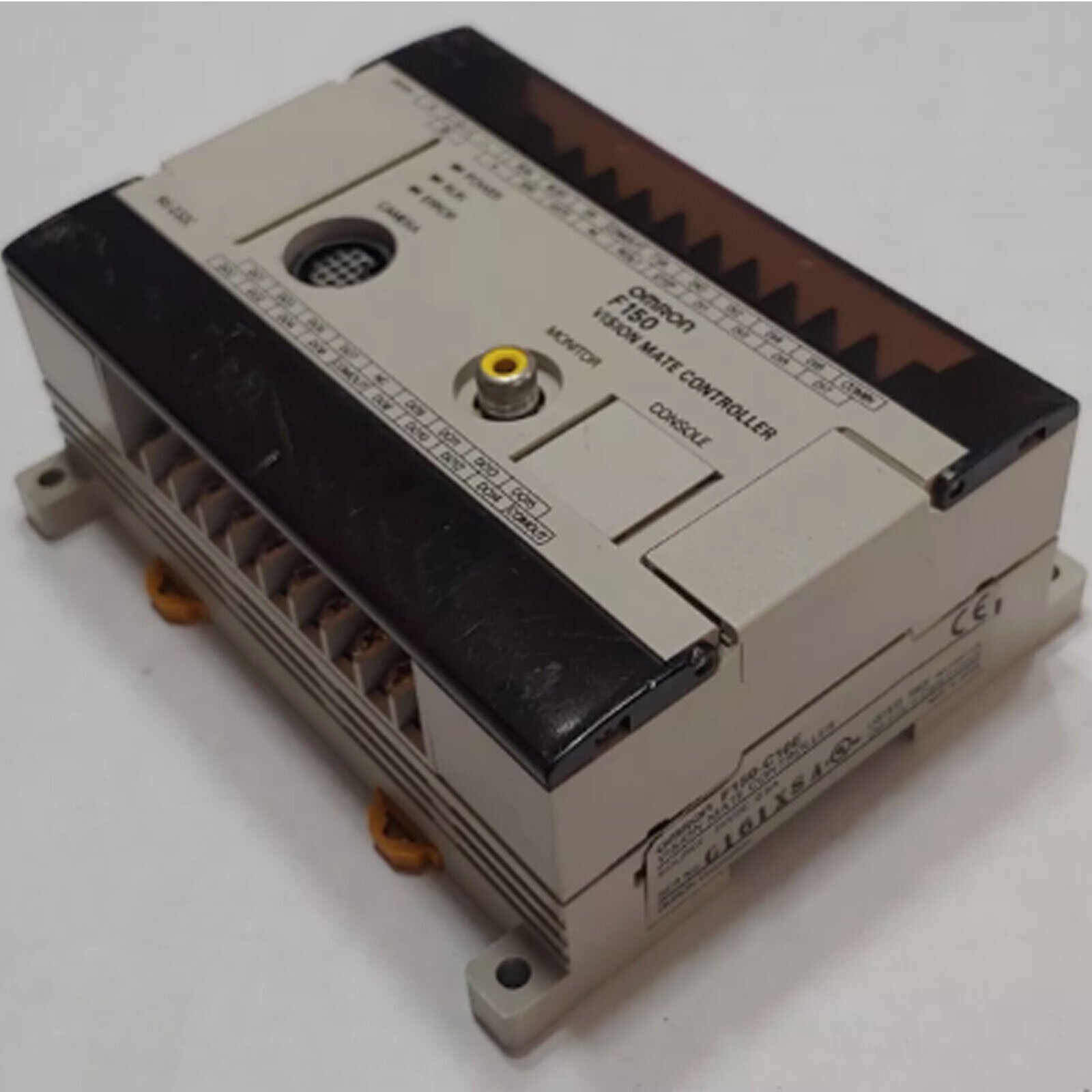 new NIB OMRON F150-C10E-3 VISION MATE CONTROLLER 24VDC 0.5A F150C10E3 F150 - OMRON