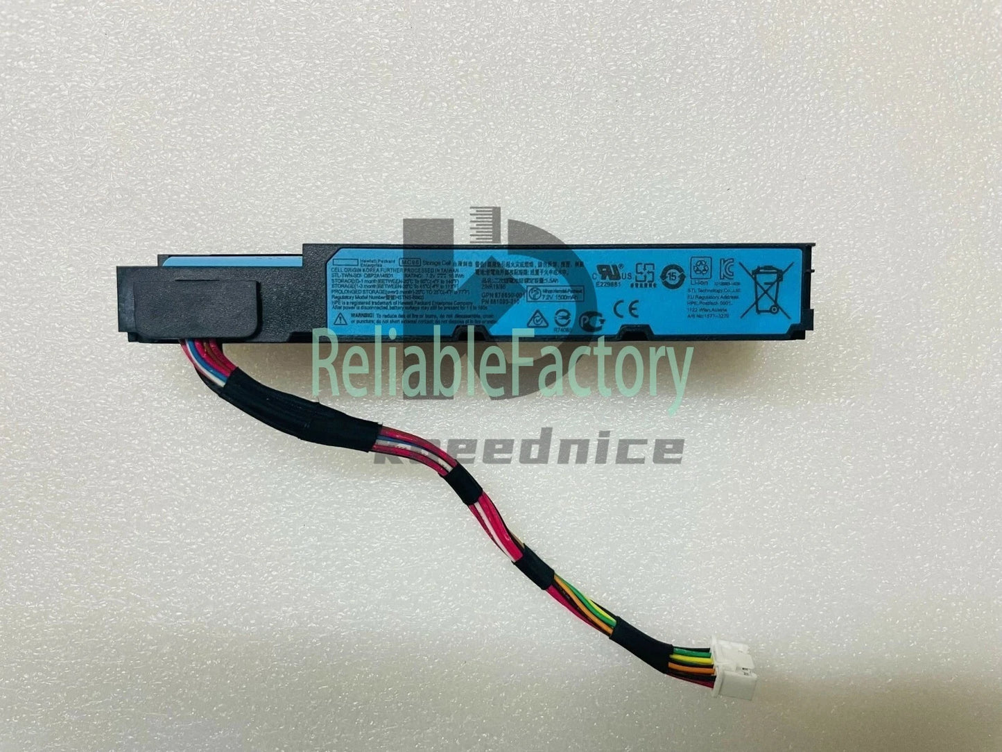 HP 96W Smart Storage Battery 871264-001 878643-001 727258-B21
